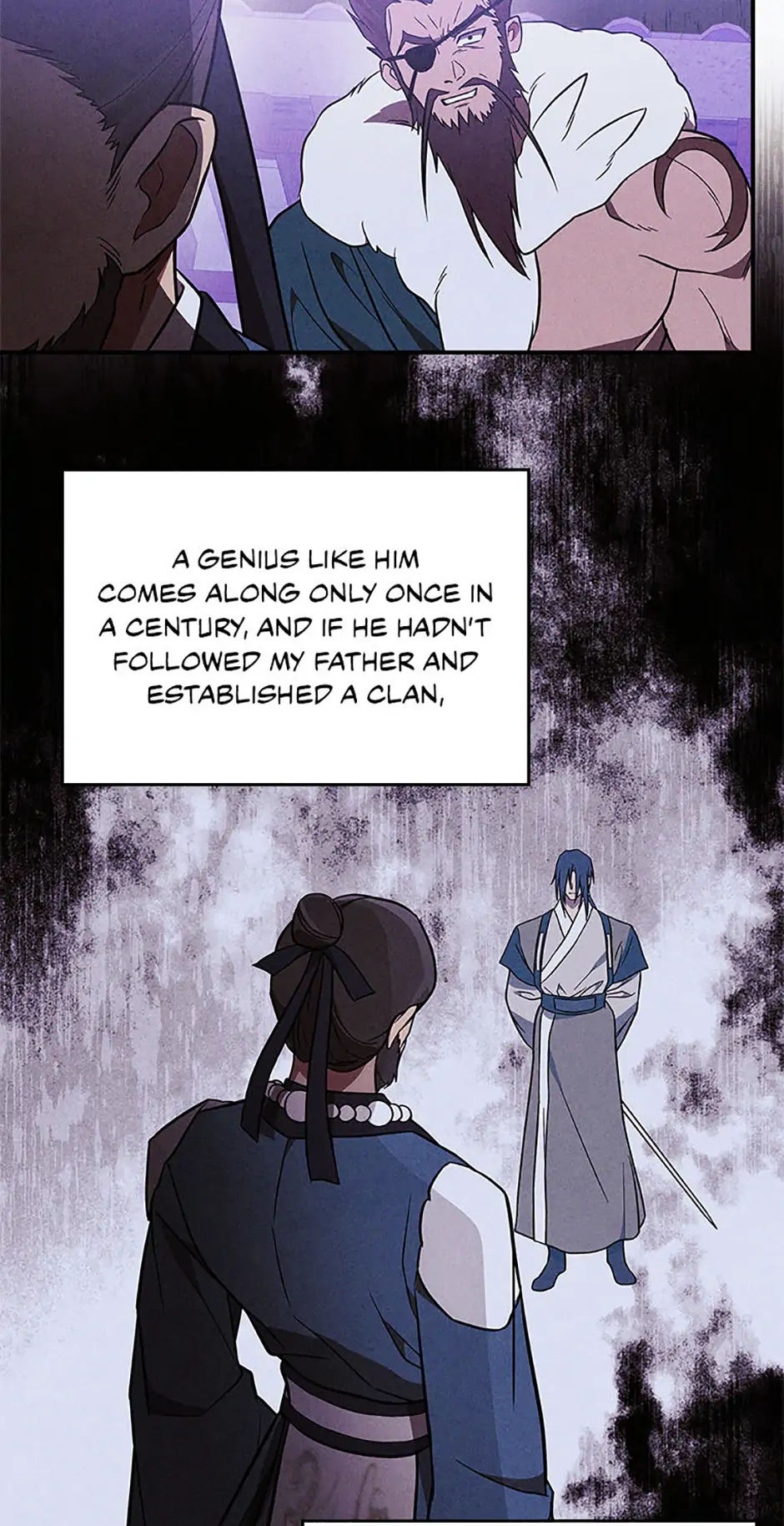 Yi Shen Dang Guan Chapter 97 48